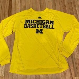 Adidas UMichigan Tee